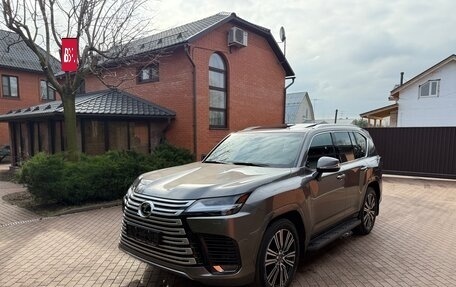 Lexus LX, 2025 год, 15 000 000 рублей, 3 фотография