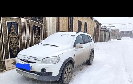 Chevrolet Captiva I, 2011 год, 1 050 000 рублей, 3 фотография