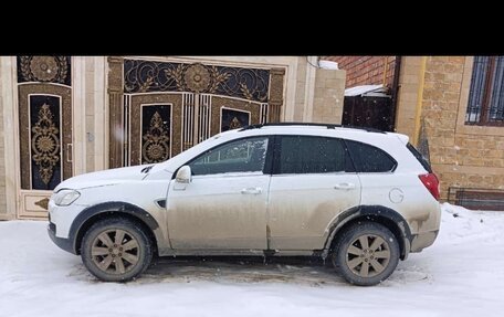 Chevrolet Captiva I, 2011 год, 1 050 000 рублей, 4 фотография