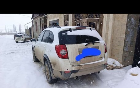 Chevrolet Captiva I, 2011 год, 1 050 000 рублей, 5 фотография