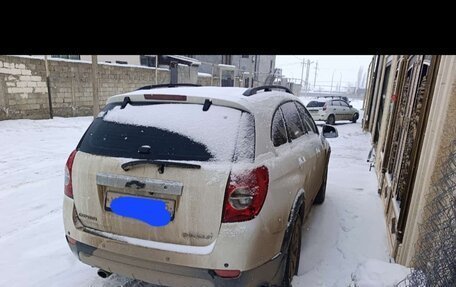 Chevrolet Captiva I, 2011 год, 1 050 000 рублей, 6 фотография
