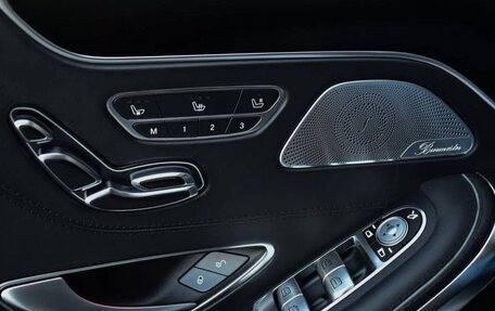 Mercedes-Benz S-Класс AMG, 2015 год, 7 100 000 рублей, 13 фотография