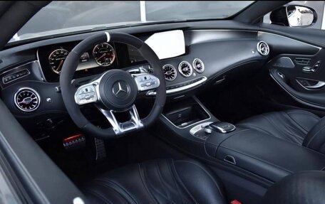 Mercedes-Benz S-Класс AMG, 2015 год, 7 100 000 рублей, 18 фотография