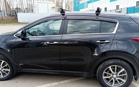 KIA Sportage IV рестайлинг, 2020 год, 2 450 000 рублей, 3 фотография