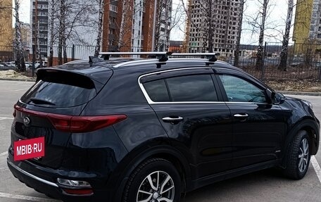 KIA Sportage IV рестайлинг, 2020 год, 2 450 000 рублей, 4 фотография