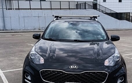 KIA Sportage IV рестайлинг, 2020 год, 2 450 000 рублей, 7 фотография