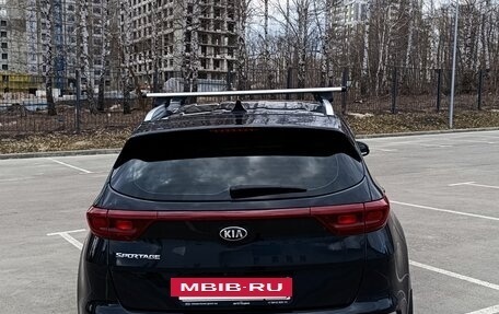 KIA Sportage IV рестайлинг, 2020 год, 2 450 000 рублей, 6 фотография
