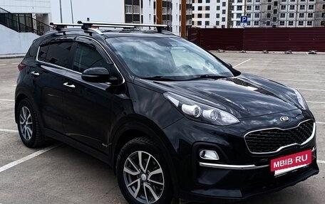 KIA Sportage IV рестайлинг, 2020 год, 2 450 000 рублей, 8 фотография
