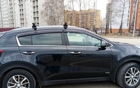 KIA Sportage IV рестайлинг, 2020 год, 2 450 000 рублей, 15 фотография