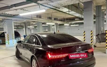 Audi A6, 2018 год, 4 400 000 рублей, 5 фотография