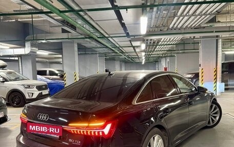 Audi A6, 2018 год, 4 400 000 рублей, 7 фотография