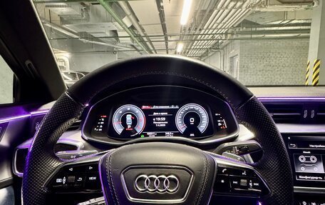 Audi A6, 2018 год, 4 400 000 рублей, 14 фотография