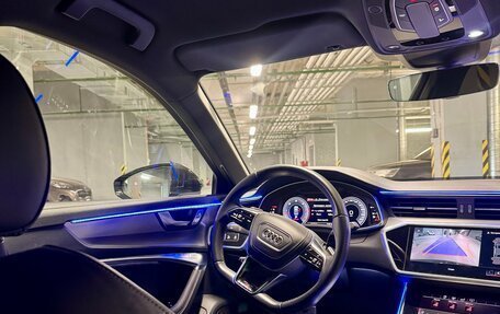 Audi A6, 2018 год, 4 400 000 рублей, 13 фотография