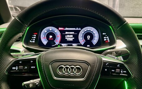 Audi A6, 2018 год, 4 400 000 рублей, 15 фотография