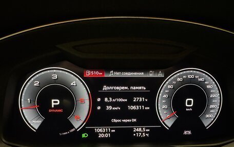 Audi A6, 2018 год, 4 400 000 рублей, 21 фотография