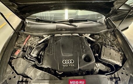 Audi A6, 2018 год, 4 400 000 рублей, 23 фотография