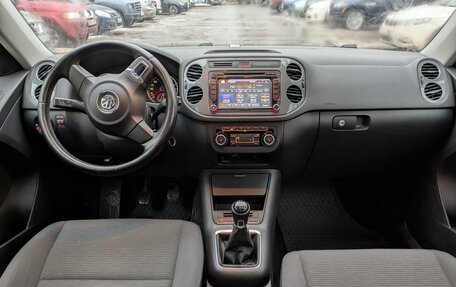 Volkswagen Tiguan I, 2013 год, 1 200 000 рублей, 3 фотография