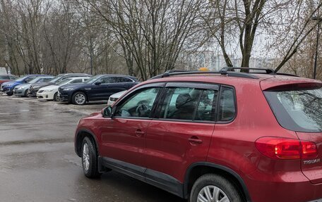 Volkswagen Tiguan I, 2013 год, 1 200 000 рублей, 6 фотография