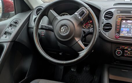 Volkswagen Tiguan I, 2013 год, 1 200 000 рублей, 8 фотография