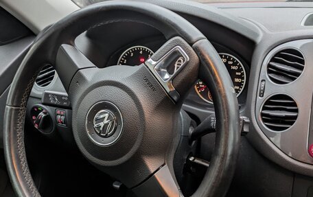 Volkswagen Tiguan I, 2013 год, 1 200 000 рублей, 9 фотография