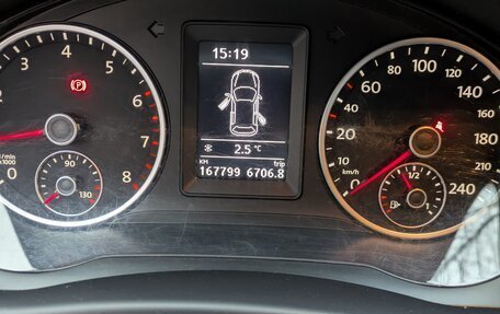 Volkswagen Tiguan I, 2013 год, 1 200 000 рублей, 10 фотография