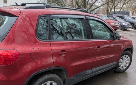 Volkswagen Tiguan I, 2013 год, 1 200 000 рублей, 14 фотография
