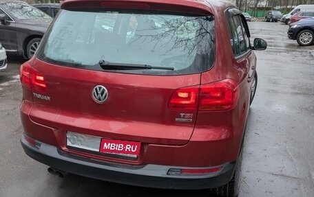 Volkswagen Tiguan I, 2013 год, 1 200 000 рублей, 4 фотография