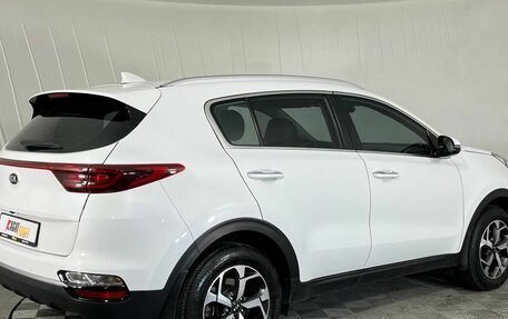 KIA Sportage IV рестайлинг, 2019 год, 2 100 000 рублей, 5 фотография