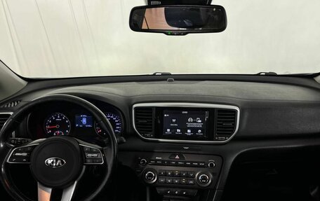KIA Sportage IV рестайлинг, 2019 год, 2 100 000 рублей, 10 фотография