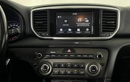 KIA Sportage IV рестайлинг, 2019 год, 2 100 000 рублей, 12 фотография