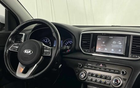 KIA Sportage IV рестайлинг, 2019 год, 2 100 000 рублей, 11 фотография