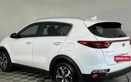 KIA Sportage IV рестайлинг, 2019 год, 2 100 000 рублей, 7 фотография
