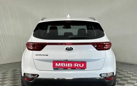 KIA Sportage IV рестайлинг, 2019 год, 2 100 000 рублей, 6 фотография