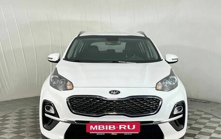 KIA Sportage IV рестайлинг, 2019 год, 2 100 000 рублей, 2 фотография