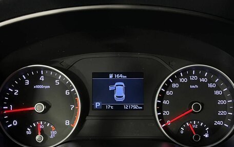 KIA Sportage IV рестайлинг, 2019 год, 2 100 000 рублей, 14 фотография