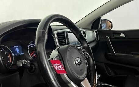 KIA Sportage IV рестайлинг, 2019 год, 2 100 000 рублей, 13 фотография