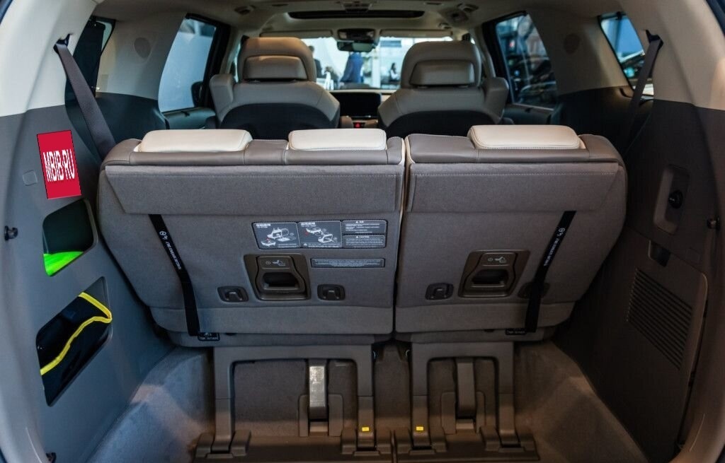 KIA Carnival, 2023 год, 6 329 956 рублей, 26 фотография