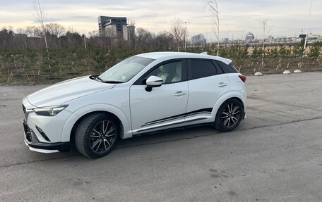 Mazda CX-3 I, 2015 год, 1 650 000 рублей, 4 фотография