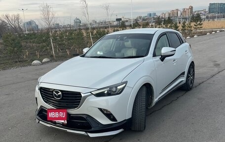 Mazda CX-3 I, 2015 год, 1 650 000 рублей, 3 фотография