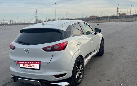 Mazda CX-3 I, 2015 год, 1 650 000 рублей, 6 фотография