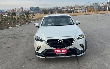 Mazda CX-3 I, 2015 год, 1 650 000 рублей, 2 фотография