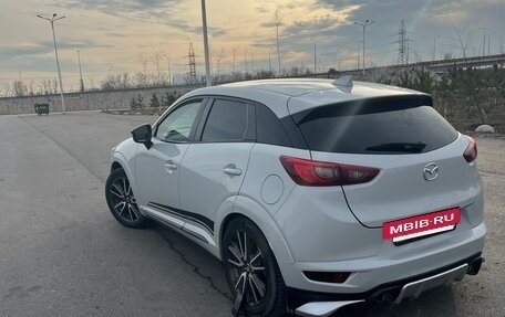 Mazda CX-3 I, 2015 год, 1 650 000 рублей, 5 фотография