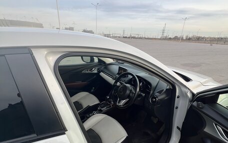 Mazda CX-3 I, 2015 год, 1 650 000 рублей, 10 фотография