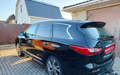 Infiniti QX60 I рестайлинг, 2014 год, 1 690 000 рублей, 3 фотография