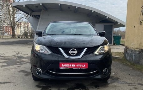 Nissan Qashqai, 2014 год, 1 450 000 рублей, 1 фотография