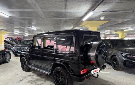 Mercedes-Benz G-Класс AMG, 2014 год, 7 500 000 рублей, 5 фотография