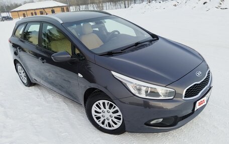 KIA cee'd III, 2014 год, 1 100 000 рублей, 37 фотография