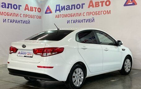 KIA Rio III рестайлинг, 2015 год, 937 000 рублей, 3 фотография
