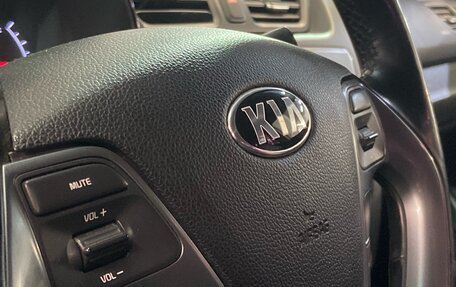 KIA Rio III рестайлинг, 2015 год, 937 000 рублей, 11 фотография