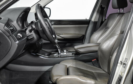 BMW X3, 2011 год, 2 290 000 рублей, 11 фотография